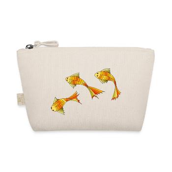 Poissons - Trousse biologique - nature - Devant