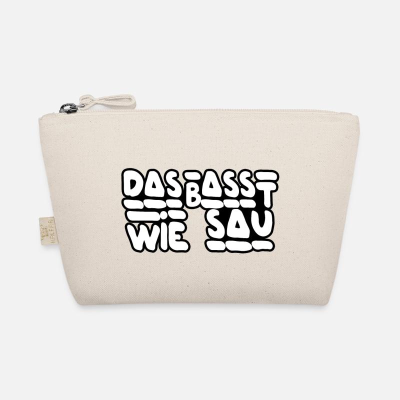 Das basst! Bio-Täschchen