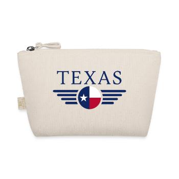 Texas - Organic Pouch - nature - Front