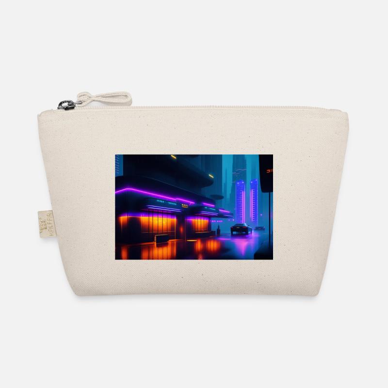 Image future de l’IA-Art Trousse biologique