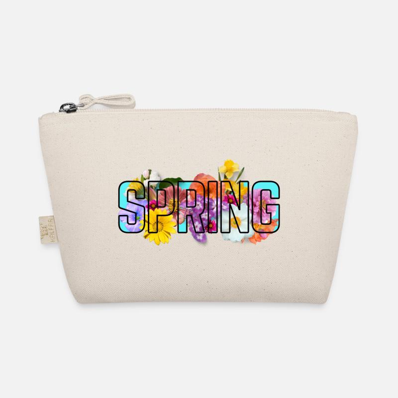 Blue Spring Organic Pouch