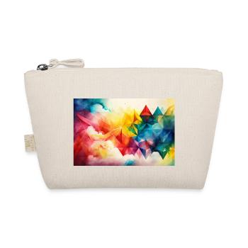 Color color - Organic Pouch - nature - Front