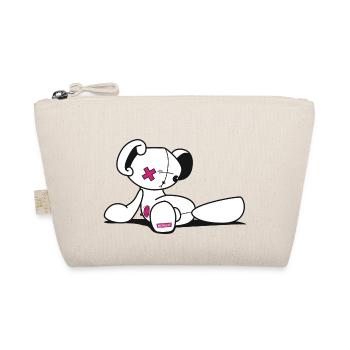 MBP PLUSH - Organic Pouch - nature - Front