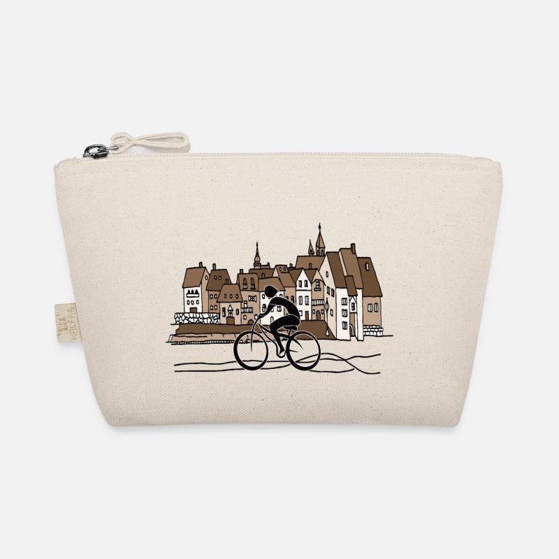 Cyclist Organic Pouch