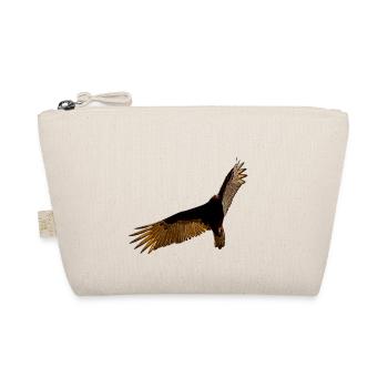 rapace dans le ciel en vol - Trousse biologique - nature - Devant