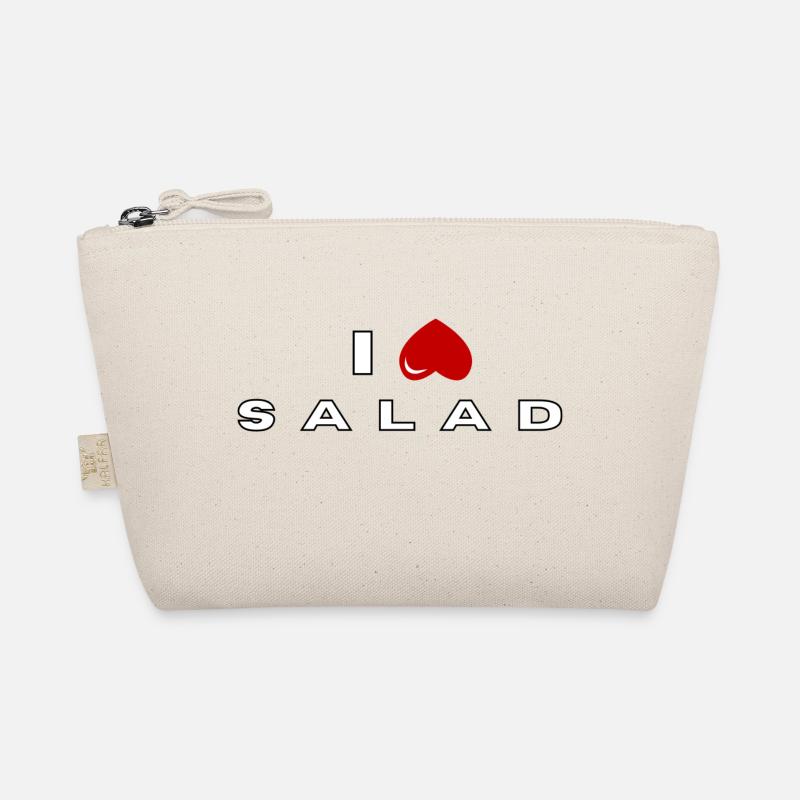 Ich hasse Salat Bio-Täschchen