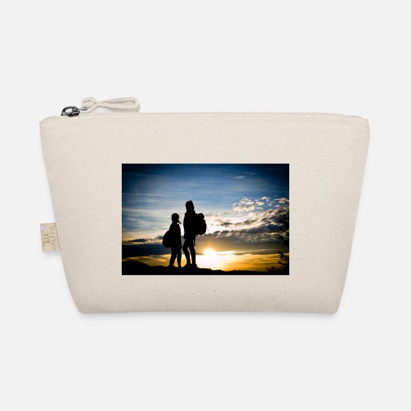 Sunset Bio-Täschchen