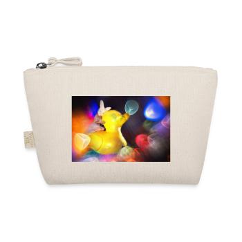 Life of B U N N Y - Organic Pouch - nature - Front