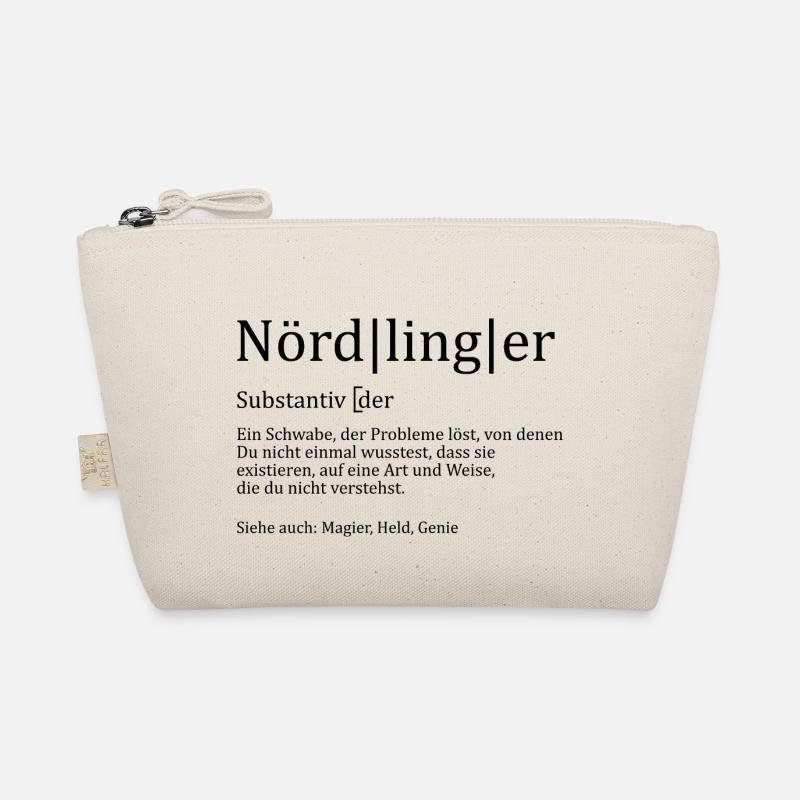 Schwaben Synonym Nördlingen Bio-Täschchen