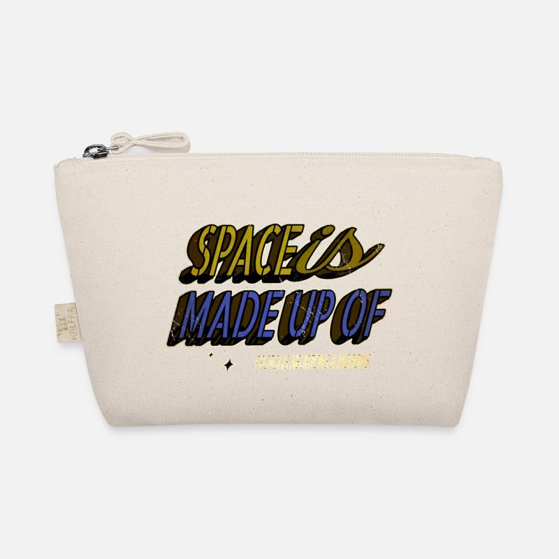 Gift Night Sky Physics Humor Joke Organic Pouch