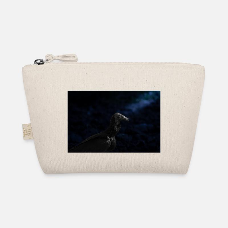 vulture - Organic Pouch - nature
