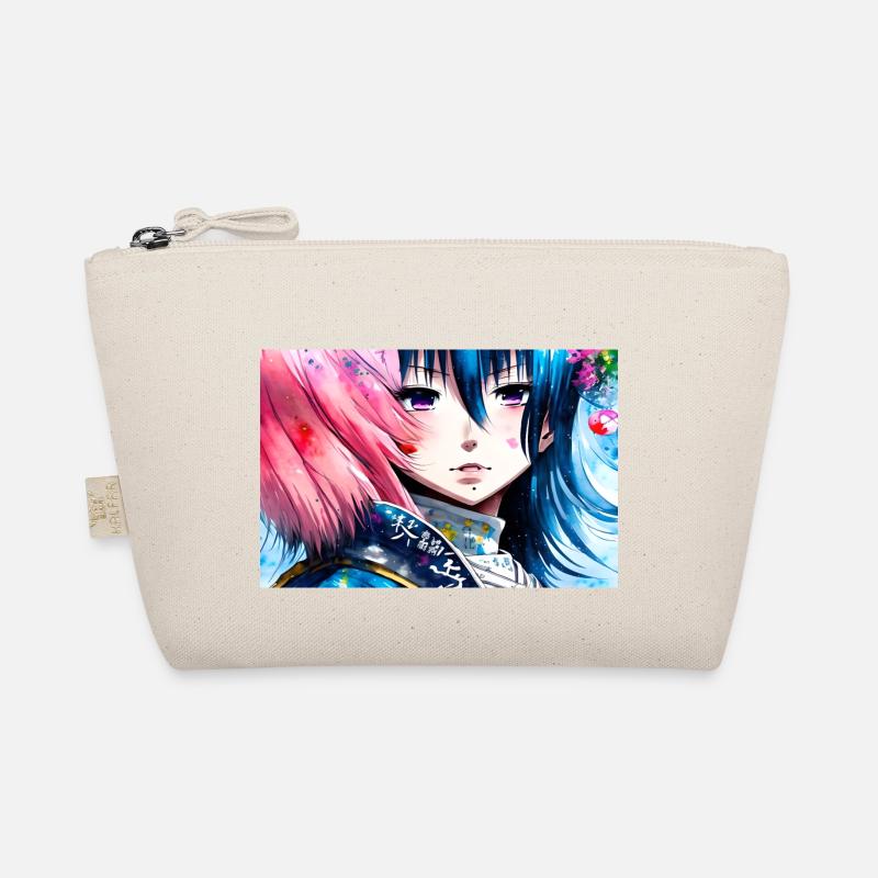 Japan Mädchen Girl Anime Organic Pouch