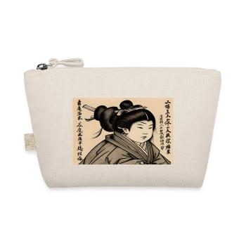 Croquis de manga classique - Trousse biologique - nature - Devant