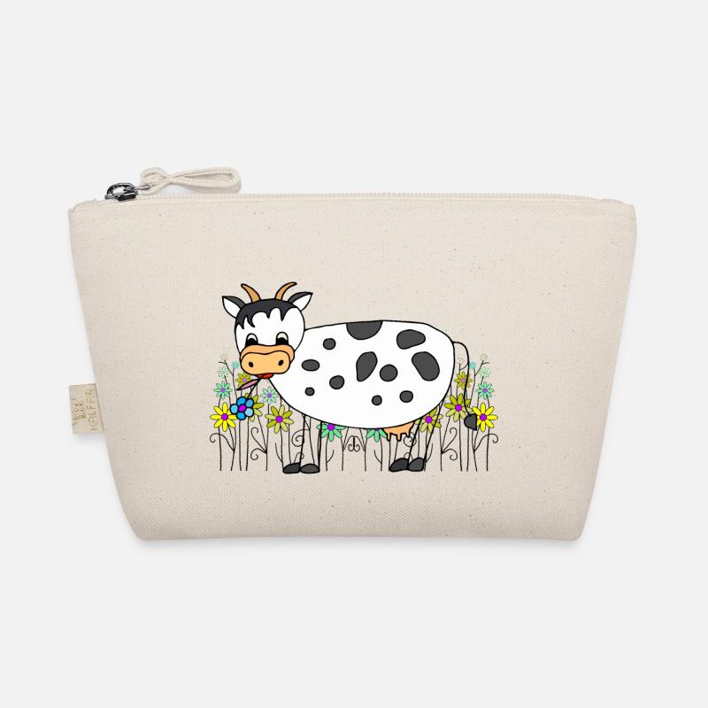 Cow Organic Pouch