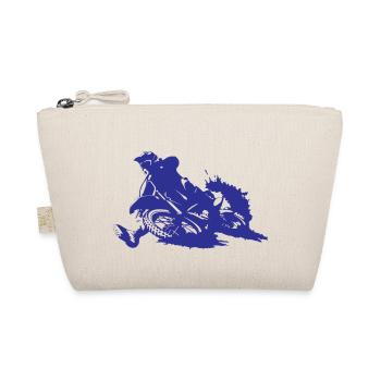 Motocross - Organic Pouch - nature - Front