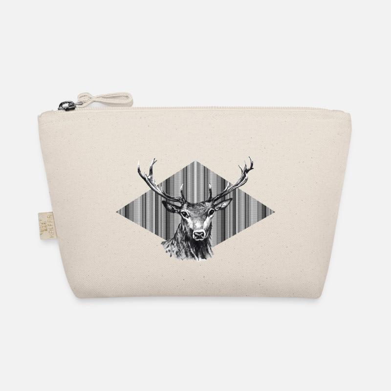 Deer Organic Pouch