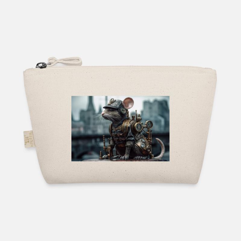 Ratte3 Bio-Täschchen