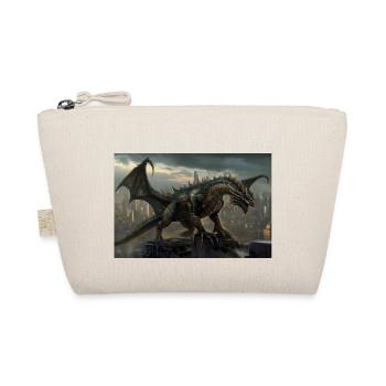 Dragon 3 - Bio-Täschchen - Natur - Vorne