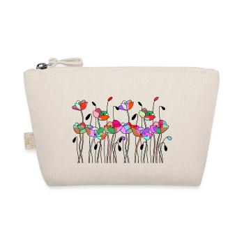 Fleur - Trousse biologique - nature - Devant