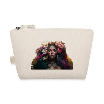 Cadeau Femme Vaudou - Trousse biologique - nature - Devant