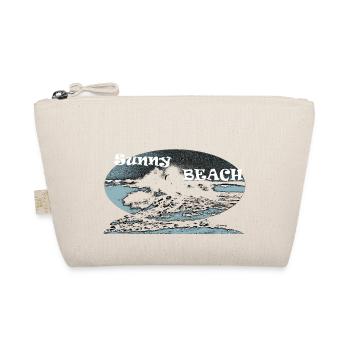 Plage ensoleillée - Trousse biologique - nature - Devant