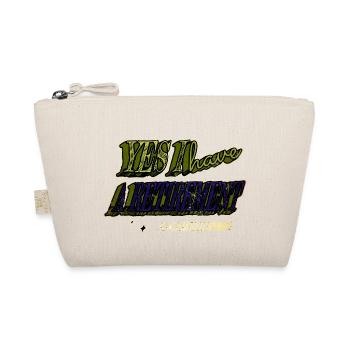 Swimming Pool Tshirts Swimming Pool - Organic Pouch - nature - Front