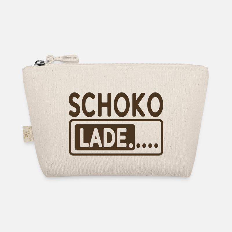 Schokolade Bio-Täschchen