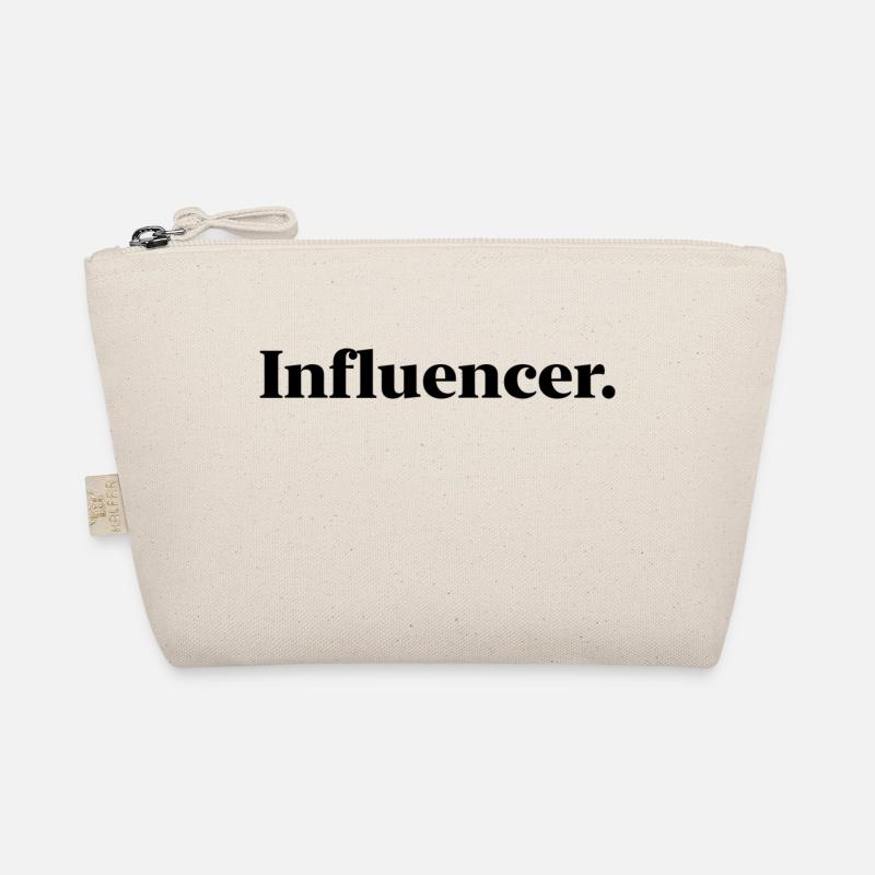 Influencer Design Bio-Täschchen