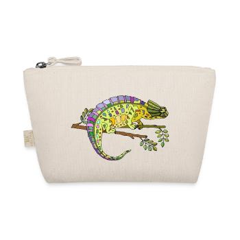 Chameleon - Organic Pouch - nature - Front