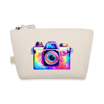 Photographer Funny Photographers Photographing Camera - Organic Pouch - nature - Front