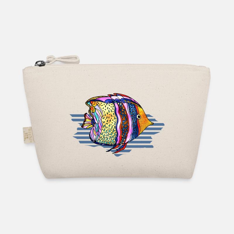 Fisch Bio-Täschchen