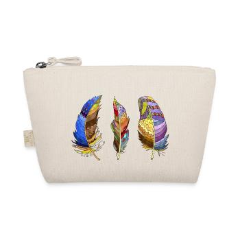 Pen - Organic Pouch - nature - Front