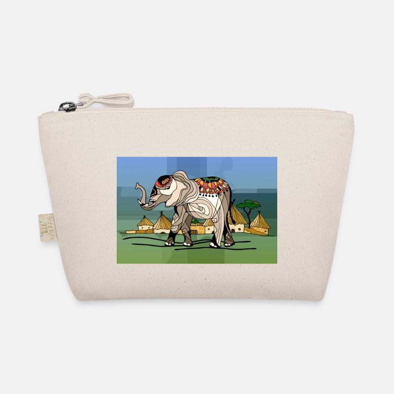 Éléphant Trousse biologique