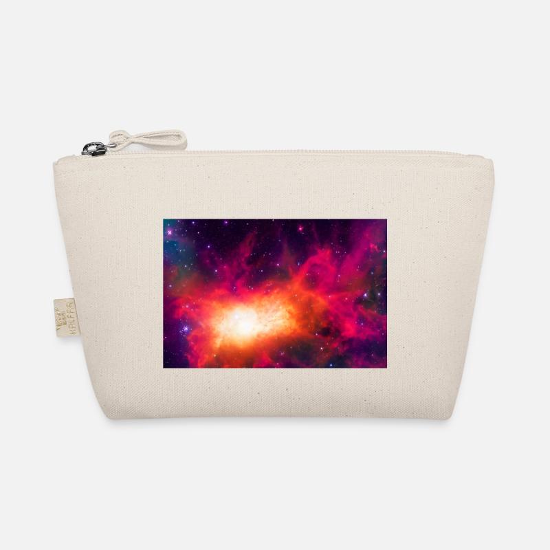 Nébuleuse cosmique dans l’espace 1 Trousse biologique