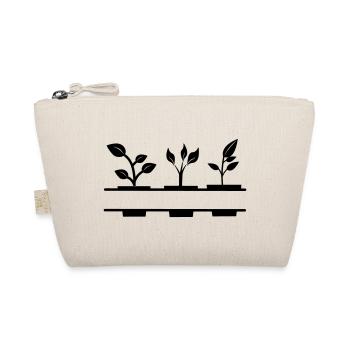 Banner cuttings - Organic Pouch - nature - Front