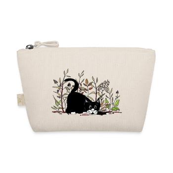 Chat - Trousse biologique - nature - Devant