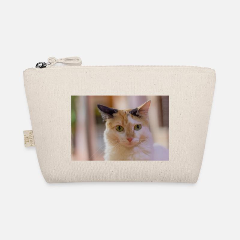 Die Katze Bio-Täschchen