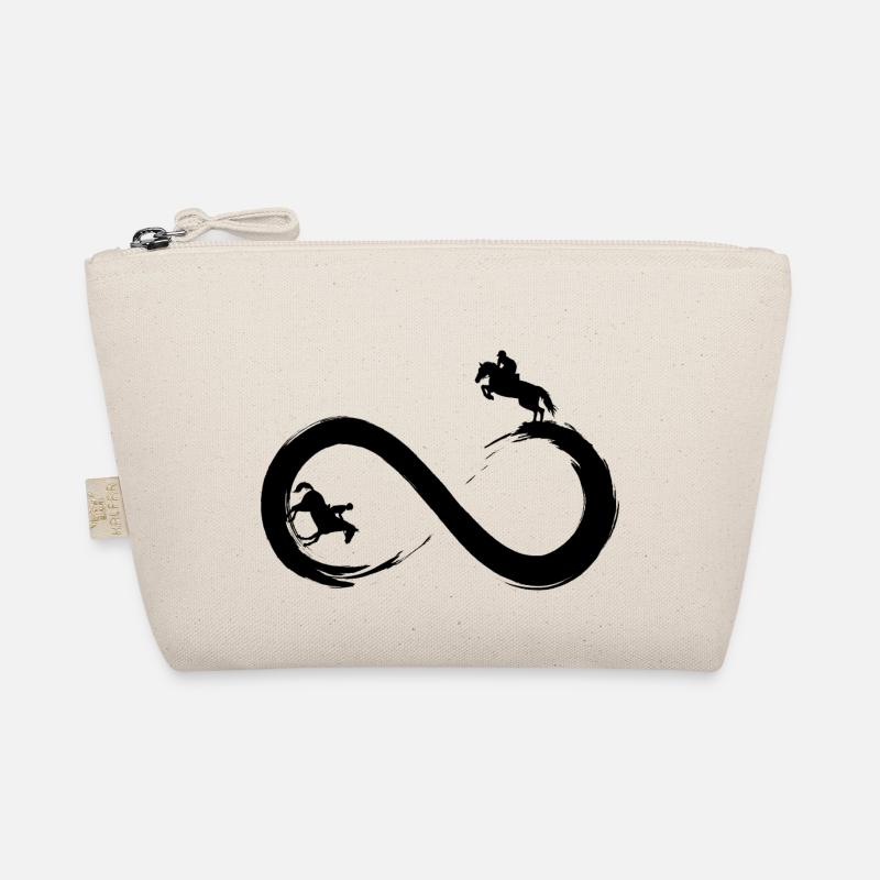 Endless riding Organic Pouch