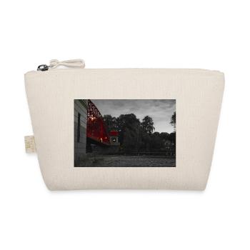 Red Bridge - Bio-Täschchen - Natur - Vorne