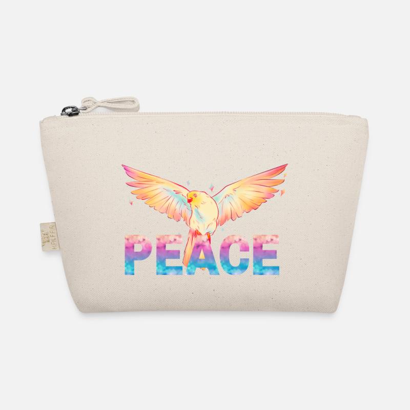 Peace Organic Pouch