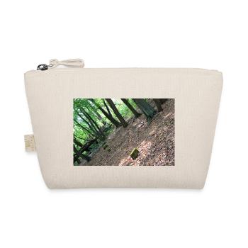 Forest Tree Trees Walk Nature Forester Poster - Organic Pouch - nature - Front