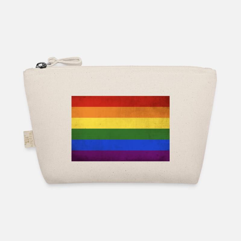 Drapeau LGBT+ Trousse biologique