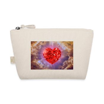 Le cœur de Dieu. - Trousse biologique - nature - Devant