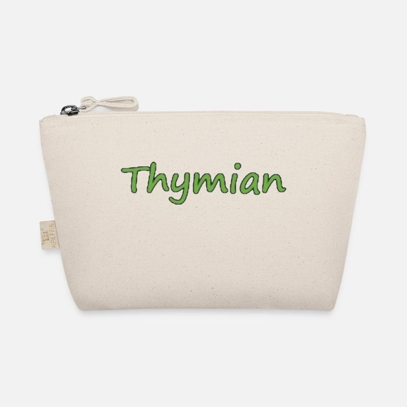 Thymian - Bio-Täschchen - Natur
