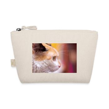 regard du chat - Trousse biologique - nature - Devant