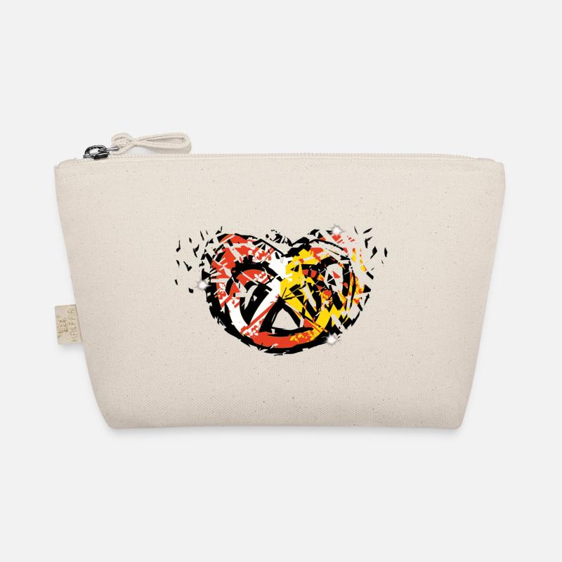 Pretzel Alsace eclat free Organic Pouch