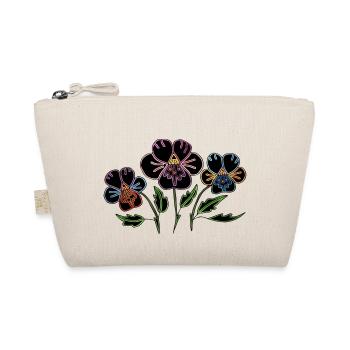 Fleur - Trousse biologique - nature - Devant