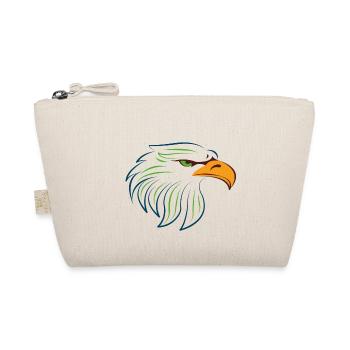 EAGLE LOGO - Trousse biologique - nature - Devant