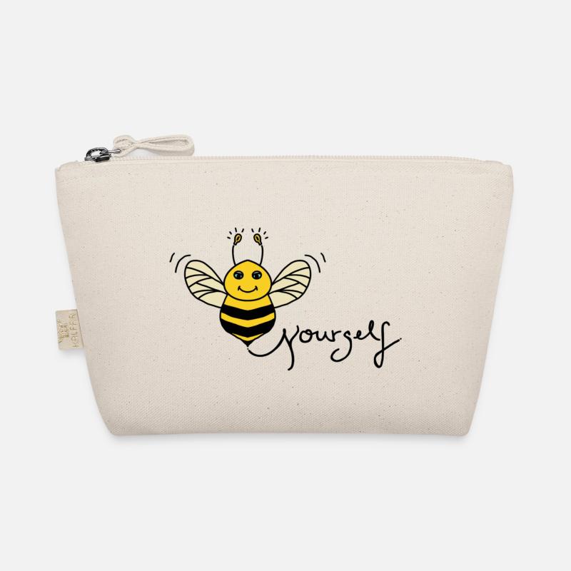 Bee yourself Bio-Täschchen