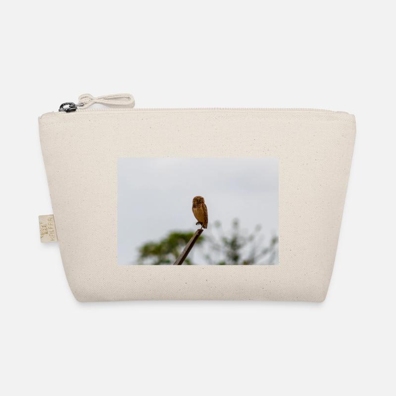 Die Eule Bio-Täschchen